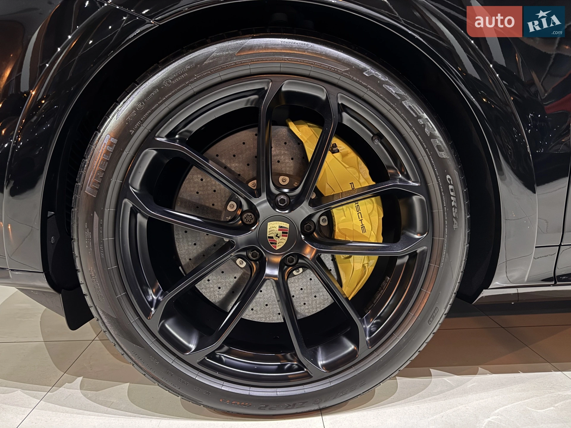 2023 Porsche Cayenne Coupe - мініатюра 63