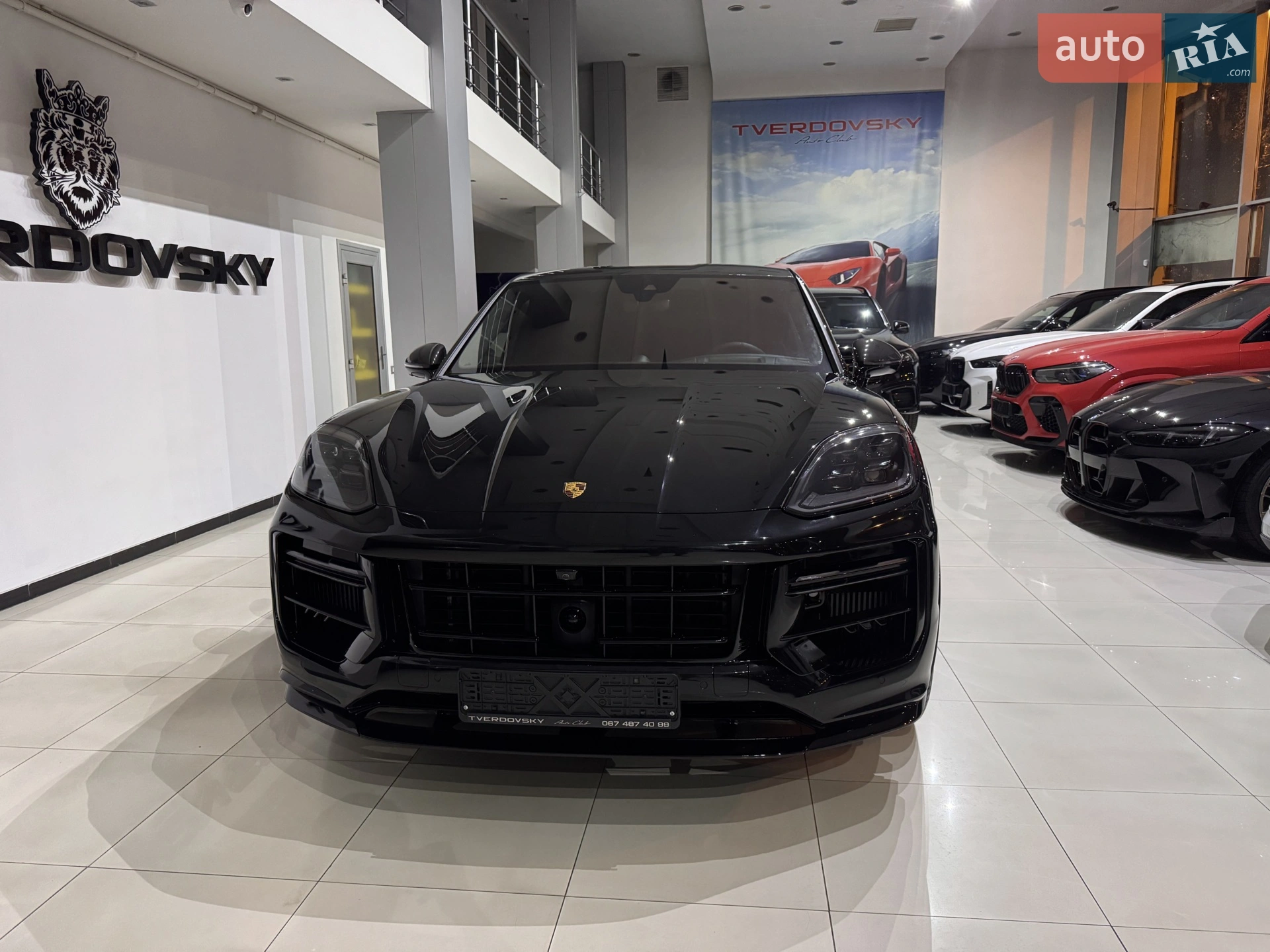 2023 Porsche Cayenne Coupe - мініатюра 22