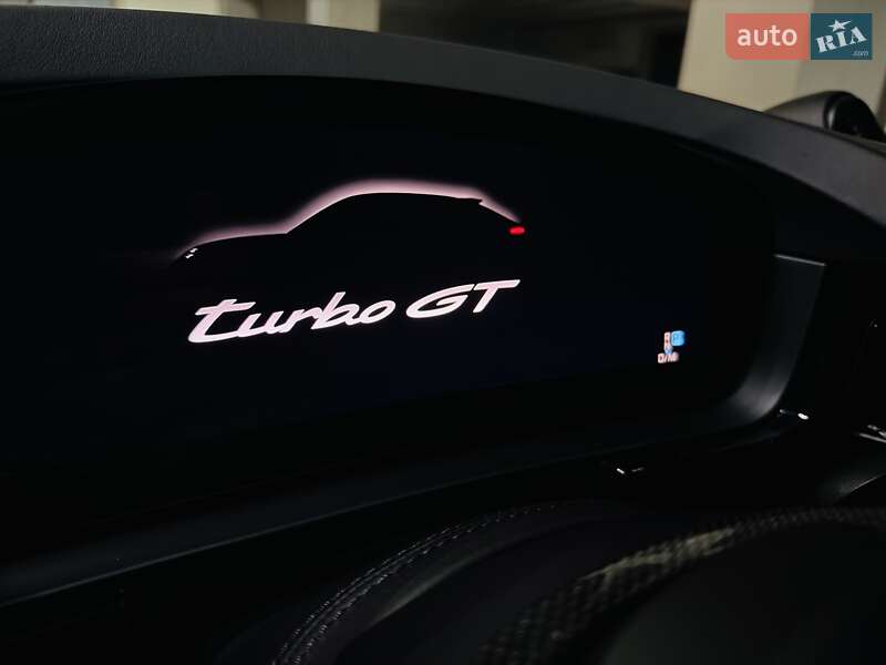 Внедорожник / Кроссовер Porsche Cayenne Coupe 2023 в Одессе