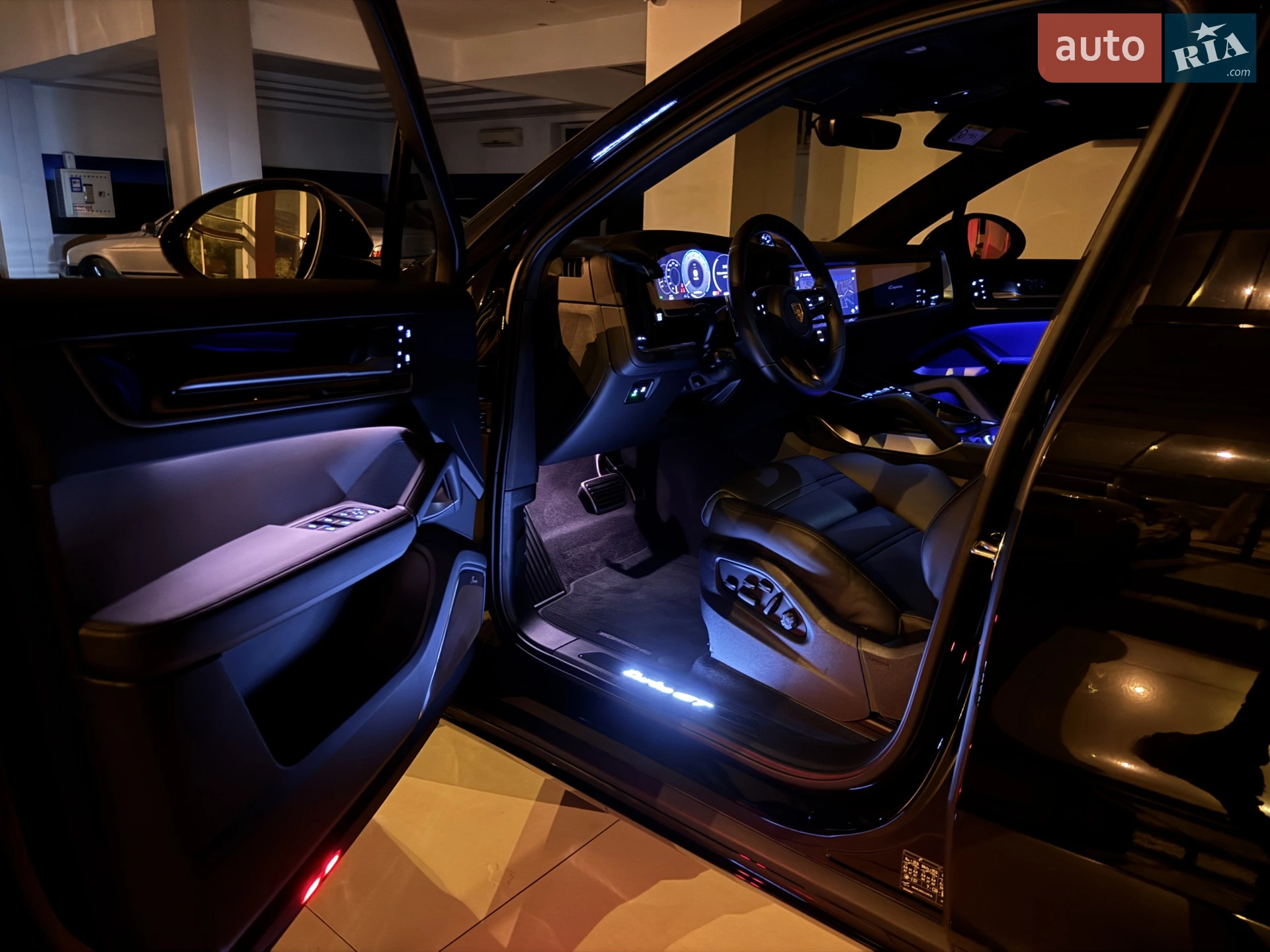 2023 Porsche Cayenne Coupe - мініатюра 121