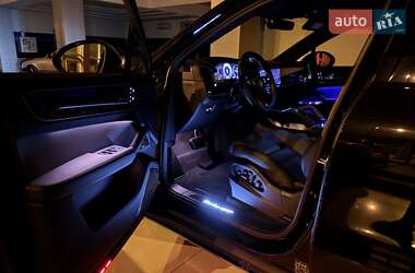 Внедорожник / Кроссовер Porsche Cayenne Coupe 2023 в 