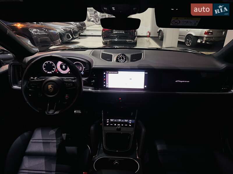 Внедорожник / Кроссовер Porsche Cayenne Coupe 2023 в Одессе