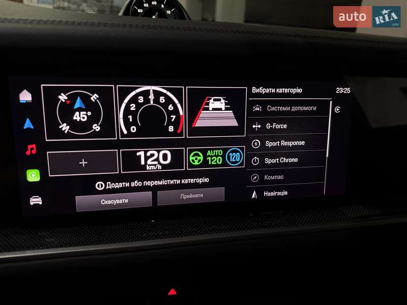 Внедорожник / Кроссовер Porsche Cayenne Coupe 2023 в Одессе