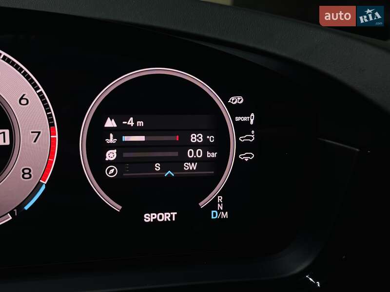 Внедорожник / Кроссовер Porsche Cayenne Coupe 2023 в Одессе