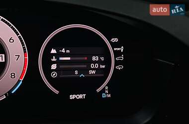 Внедорожник / Кроссовер Porsche Cayenne Coupe 2023 в 