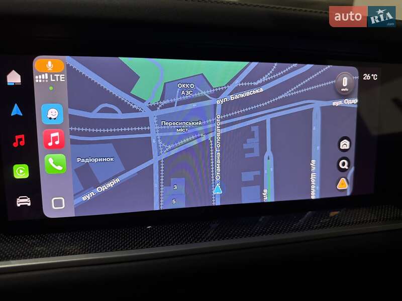 Внедорожник / Кроссовер Porsche Cayenne Coupe 2023 в Одессе