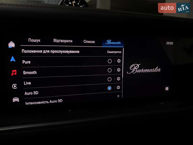 Внедорожник / Кроссовер Porsche Cayenne Coupe 2023 в Одессе