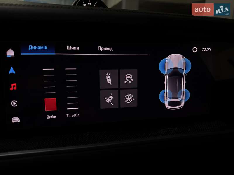 Внедорожник / Кроссовер Porsche Cayenne Coupe 2023 в Одессе