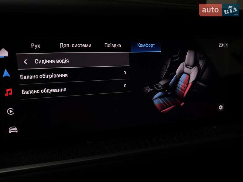 Внедорожник / Кроссовер Porsche Cayenne Coupe 2023 в Одессе