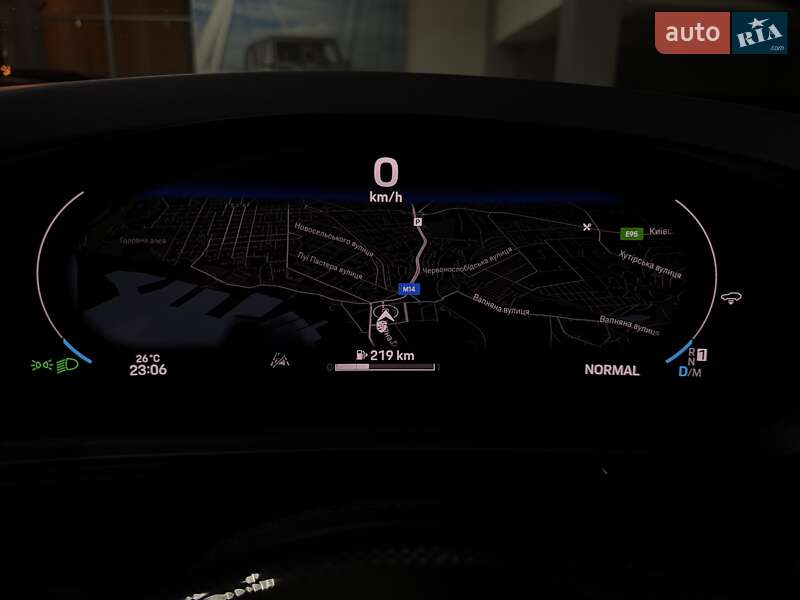 Внедорожник / Кроссовер Porsche Cayenne Coupe 2023 в Одессе