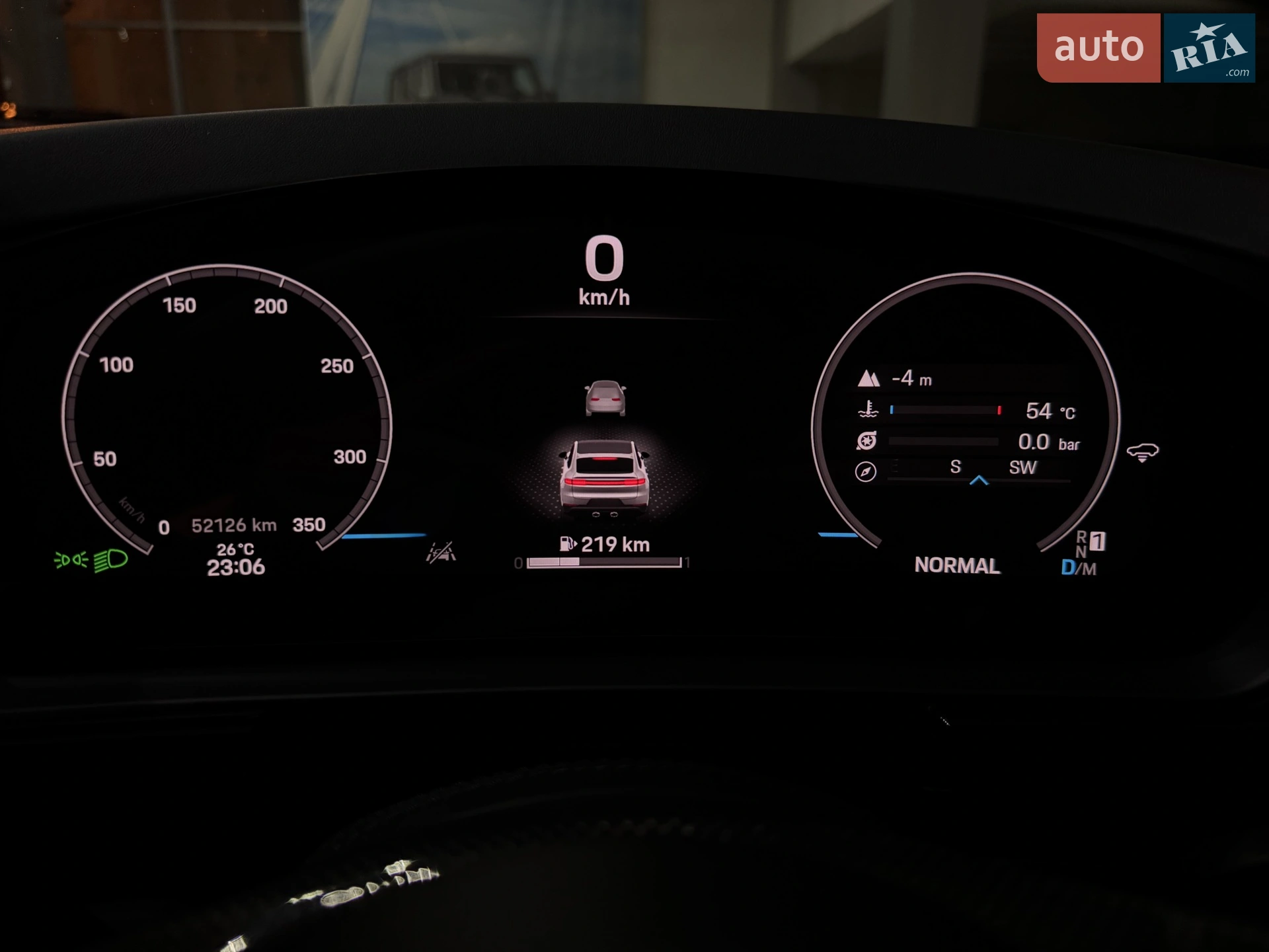2023 Porsche Cayenne Coupe - мініатюра 219