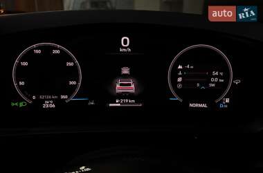 Внедорожник / Кроссовер Porsche Cayenne Coupe 2023 в 