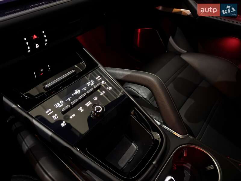 Внедорожник / Кроссовер Porsche Cayenne Coupe 2023 в Одессе