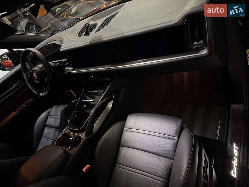 Внедорожник / Кроссовер Porsche Cayenne Coupe 2023 в Одессе