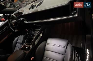 Внедорожник / Кроссовер Porsche Cayenne Coupe 2023 в 