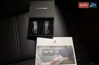 Внедорожник / Кроссовер Porsche Cayenne Coupe 2023 в 