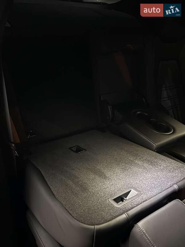 Внедорожник / Кроссовер Porsche Cayenne Coupe 2023 в Одессе