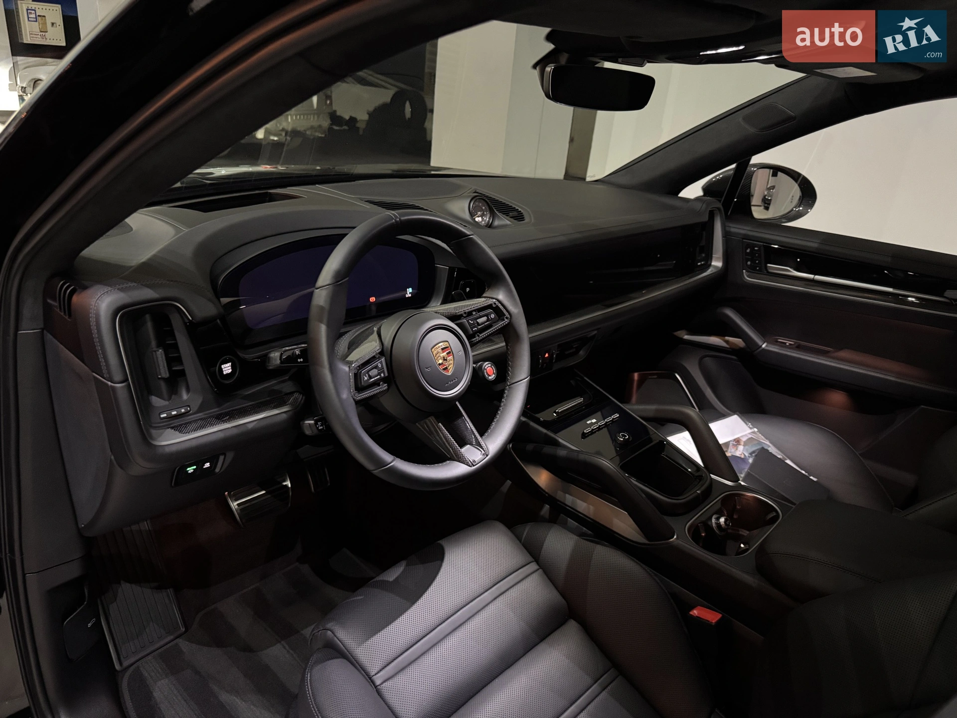2023 Porsche Cayenne Coupe - мініатюра 146