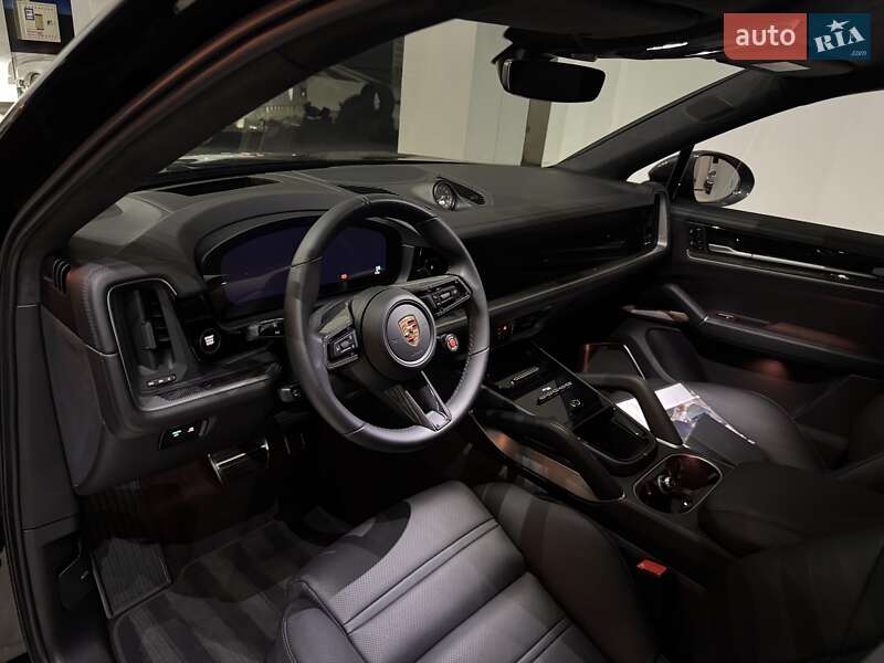 Внедорожник / Кроссовер Porsche Cayenne Coupe 2023 в Одессе