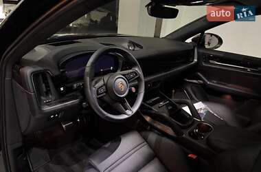Внедорожник / Кроссовер Porsche Cayenne Coupe 2023 в 