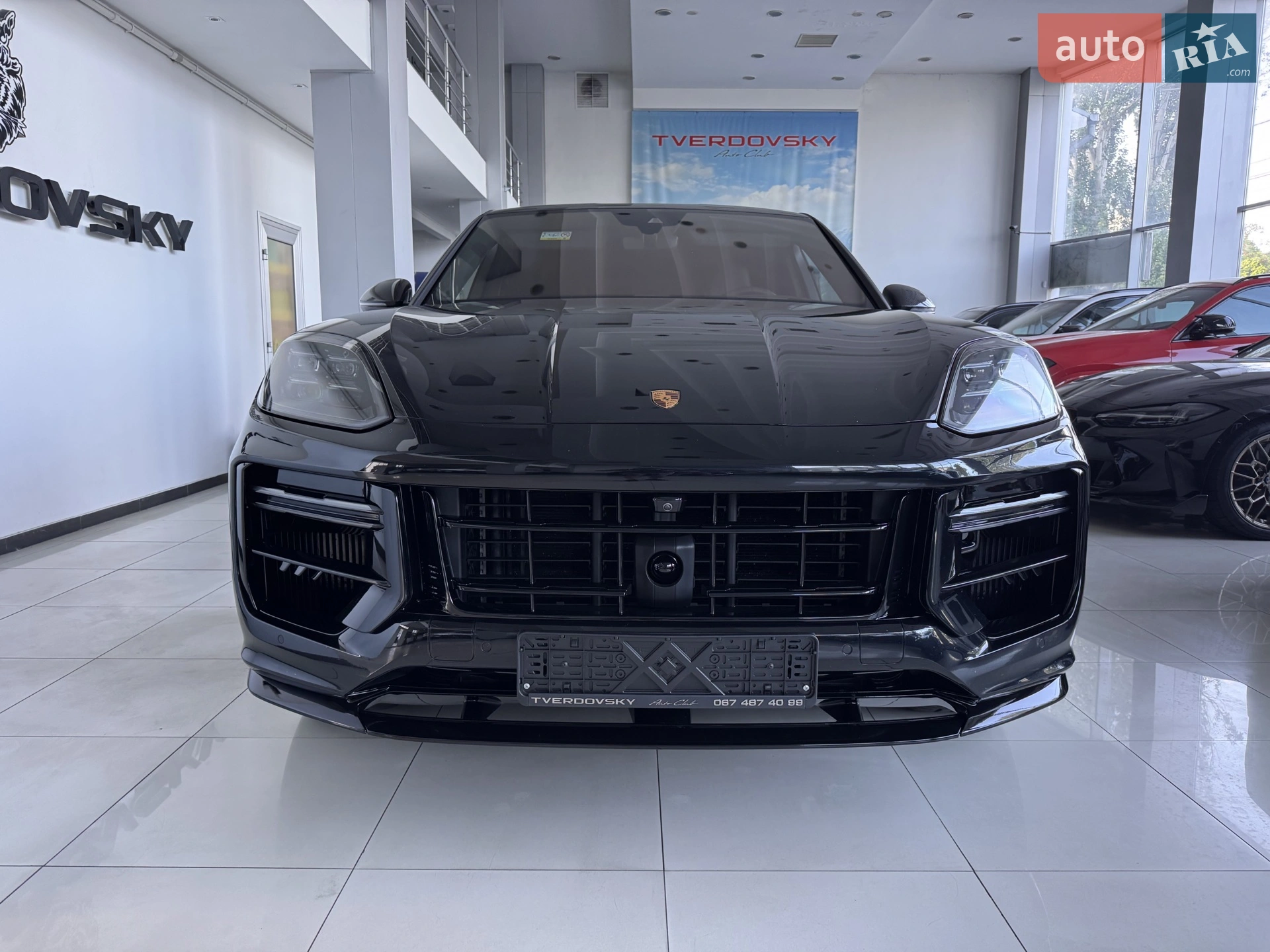 2023 Porsche Cayenne Coupe - мініатюра 17