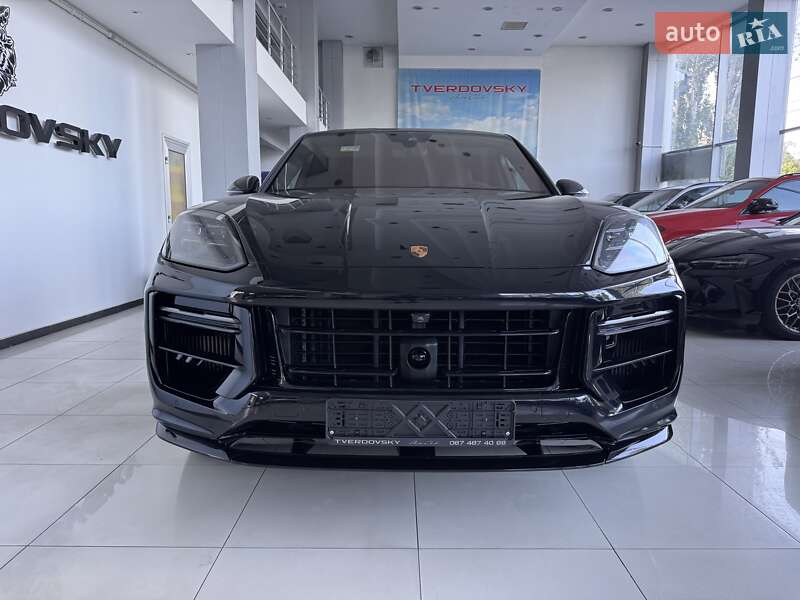 Внедорожник / Кроссовер Porsche Cayenne Coupe 2023 в Одессе
