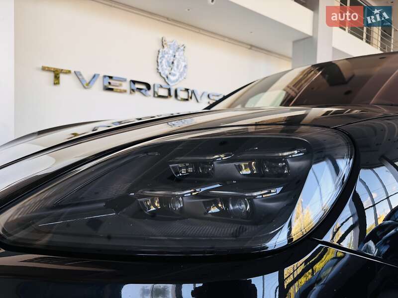 Внедорожник / Кроссовер Porsche Cayenne Coupe 2023 в Одессе