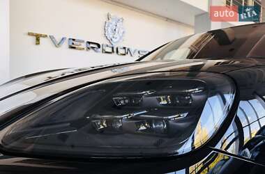 Внедорожник / Кроссовер Porsche Cayenne Coupe 2023 в 