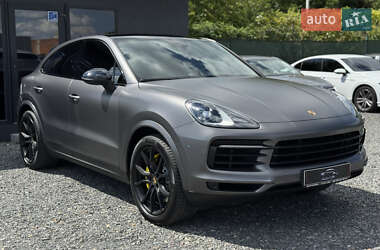 Внедорожник / Кроссовер Porsche Cayenne Coupe 2019 в 