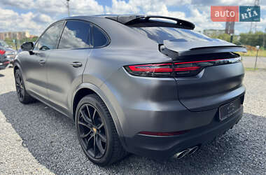 Внедорожник / Кроссовер Porsche Cayenne Coupe 2019 в 