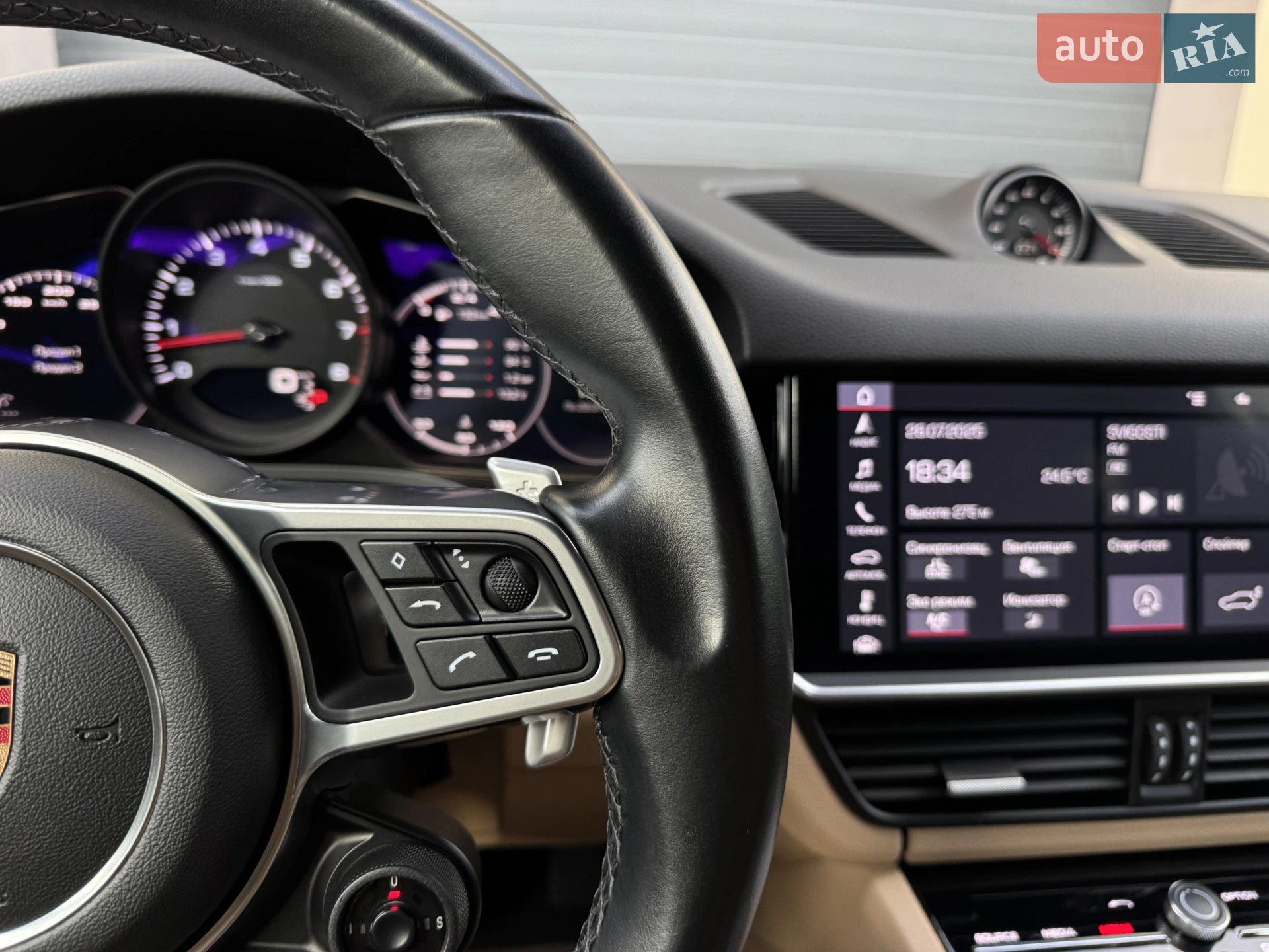 2019 Porsche Cayenne Coupe - мініатюра 131