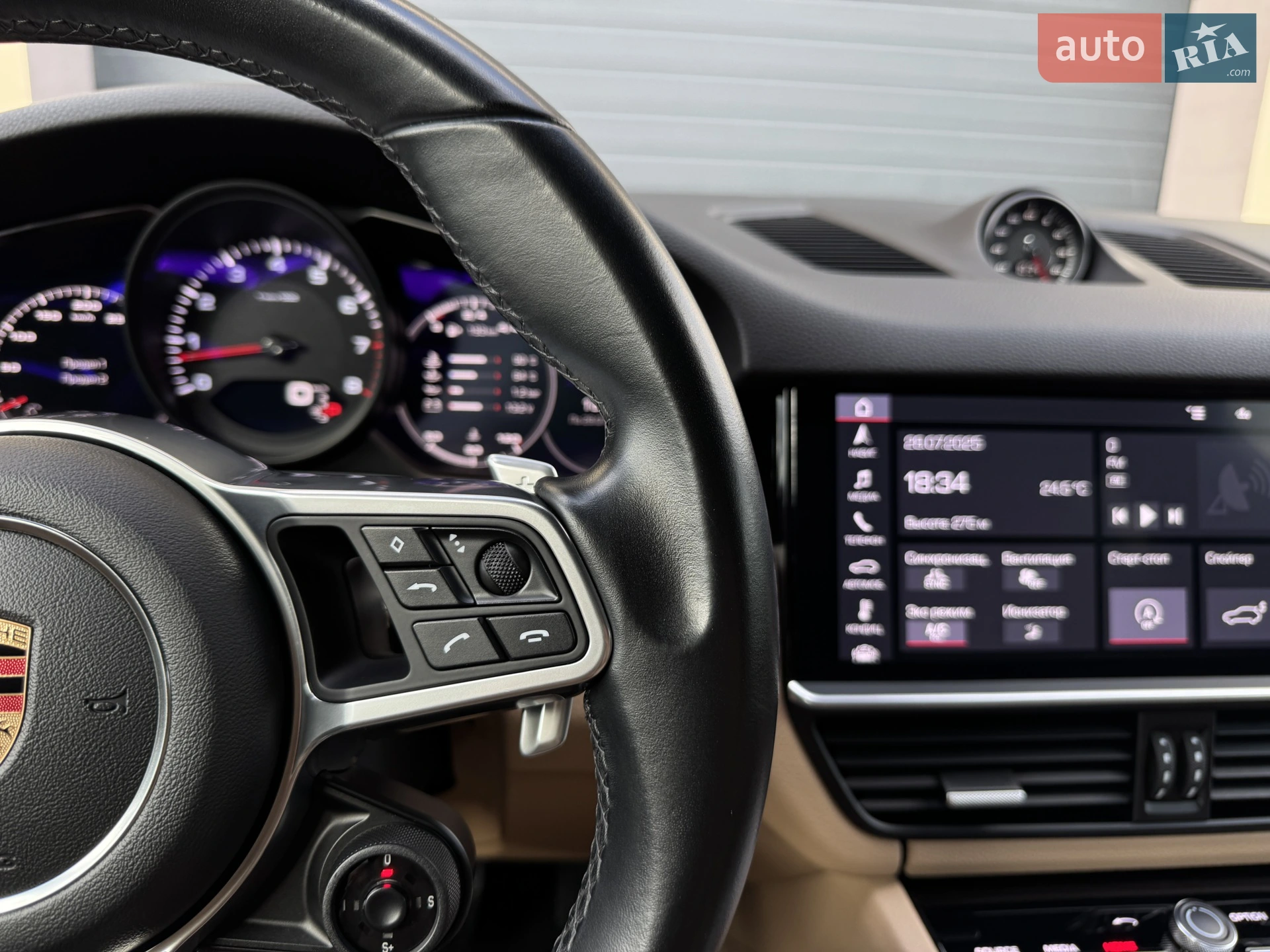 2019 Porsche Cayenne Coupe - мініатюра 133