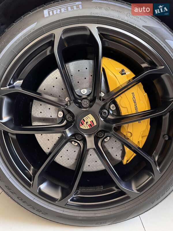 Внедорожник / Кроссовер Porsche Cayenne Coupe 2023 в Одессе