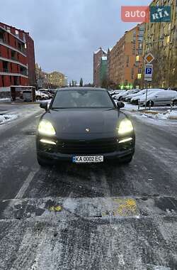 Внедорожник / Кроссовер Porsche Cayenne Coupe 2021 в Киеве