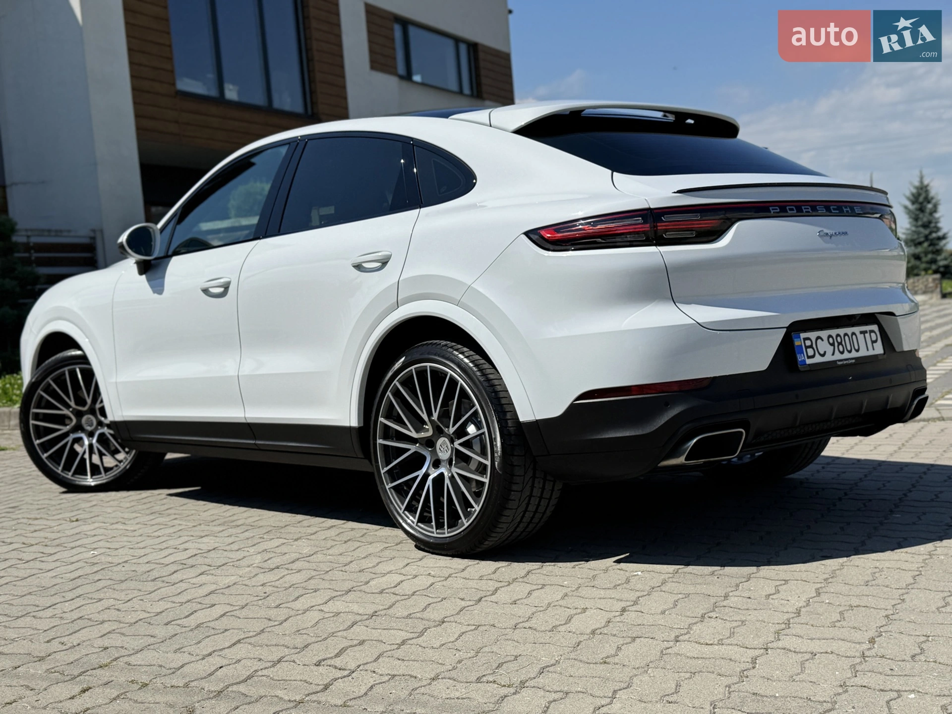 2019 Porsche Cayenne Coupe - мініатюра 36