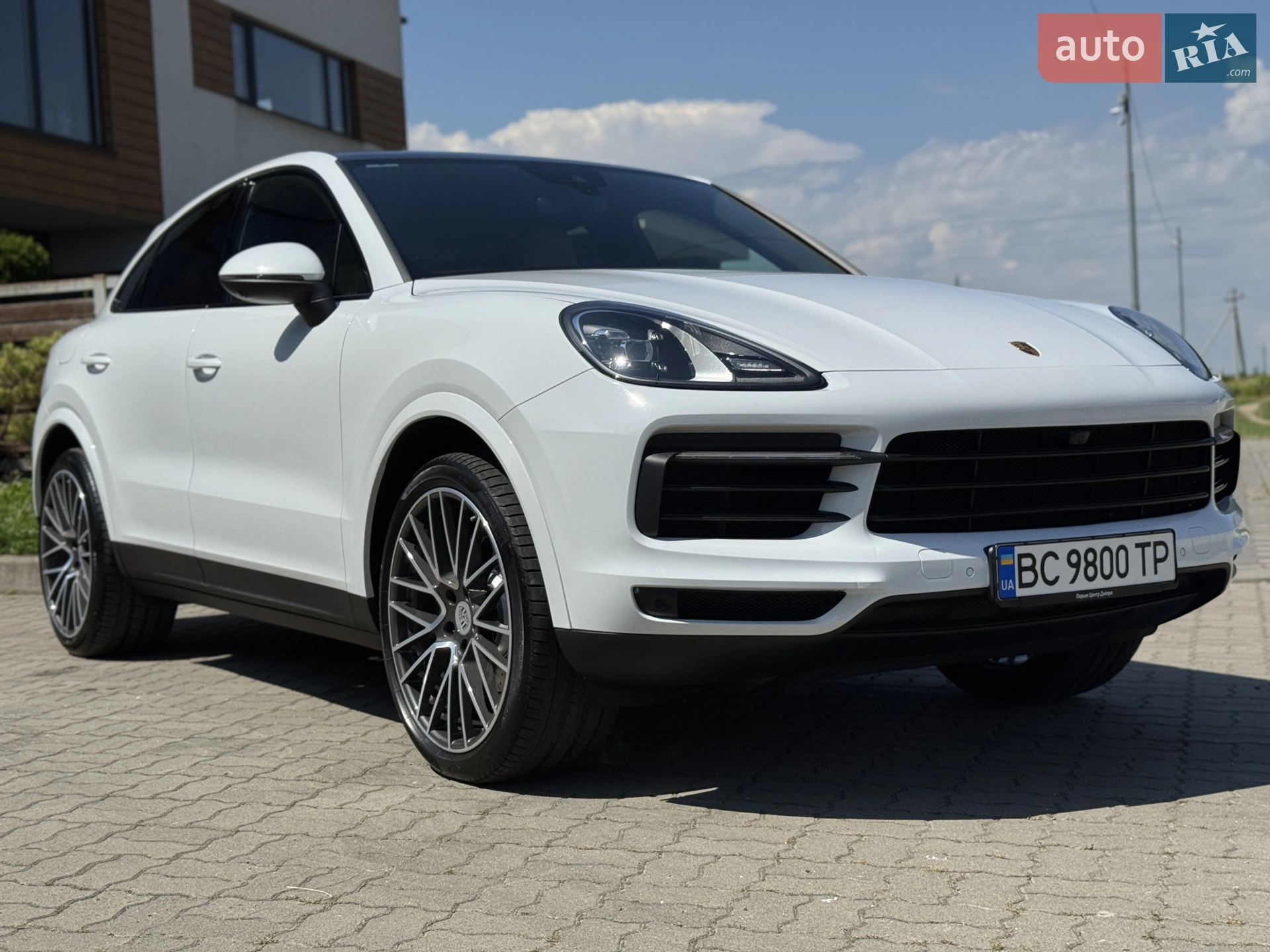 2019 Porsche Cayenne Coupe - мініатюра 20