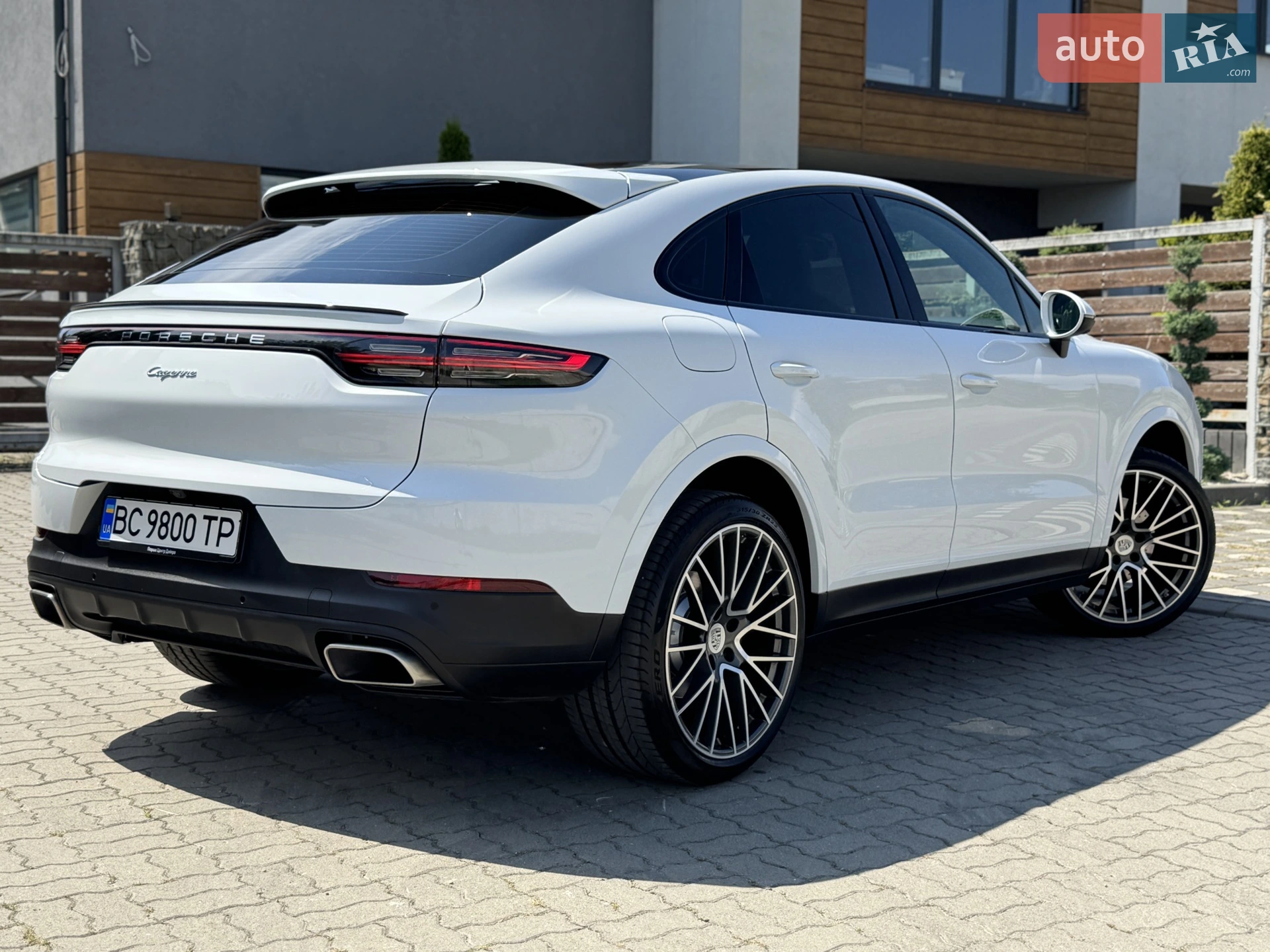 2019 Porsche Cayenne Coupe - мініатюра 51