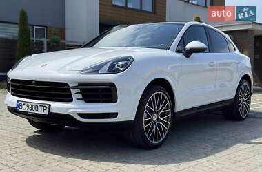 Внедорожник / Кроссовер Porsche Cayenne Coupe 2019 в Стрые