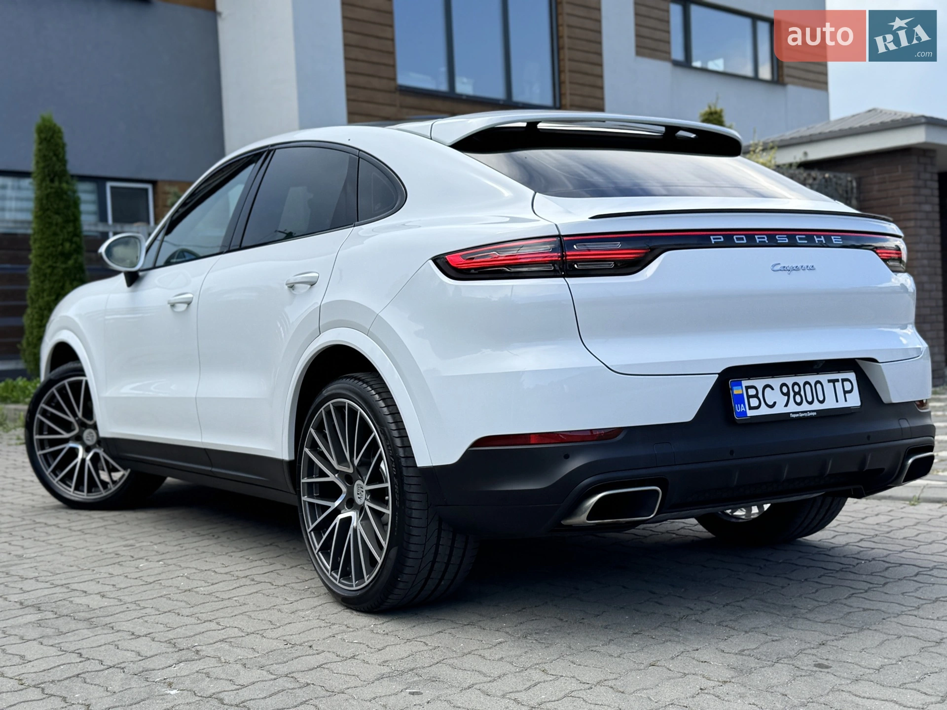 2019 Porsche Cayenne Coupe - мініатюра 65