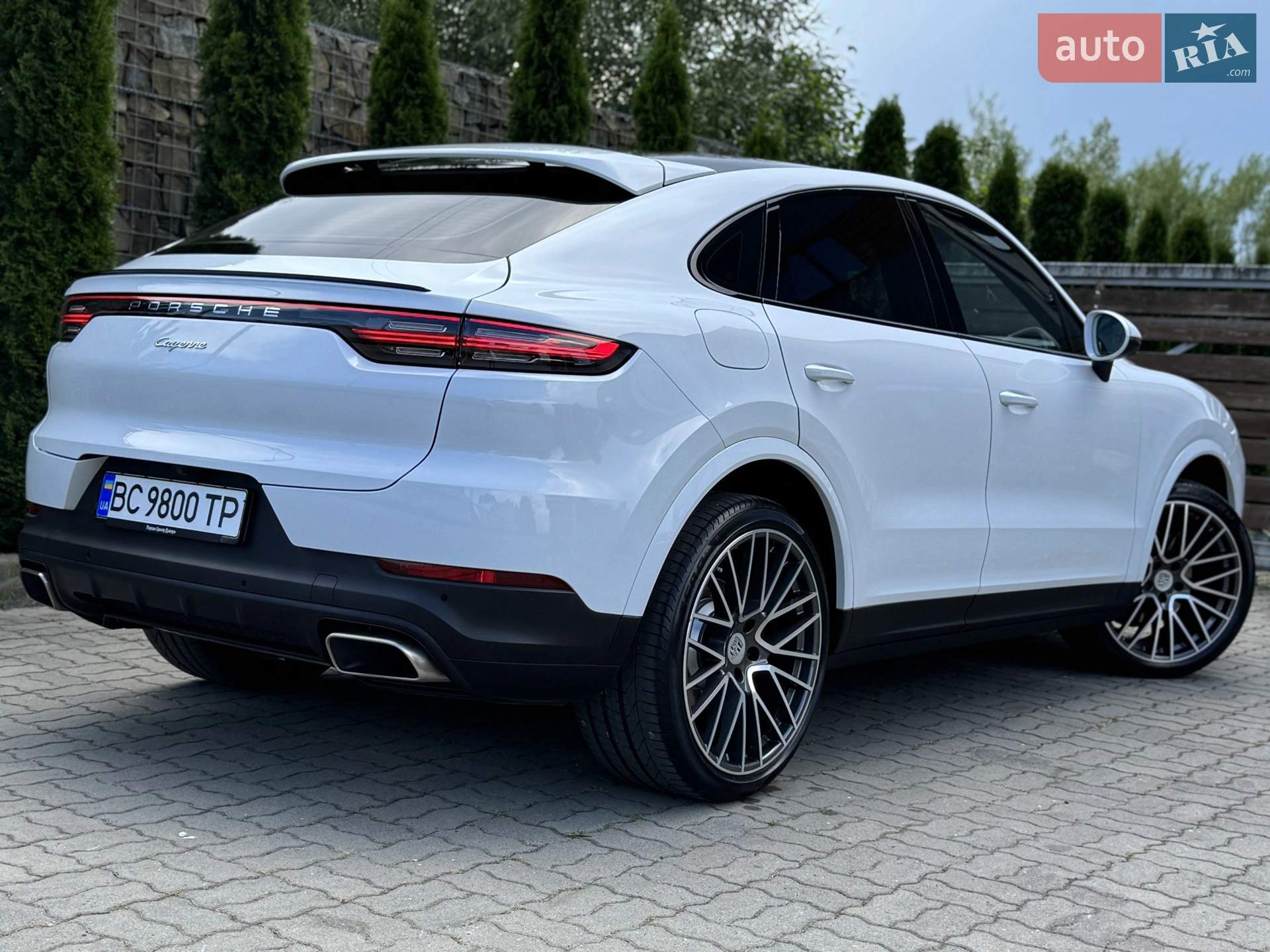2019 Porsche Cayenne Coupe - мініатюра 61