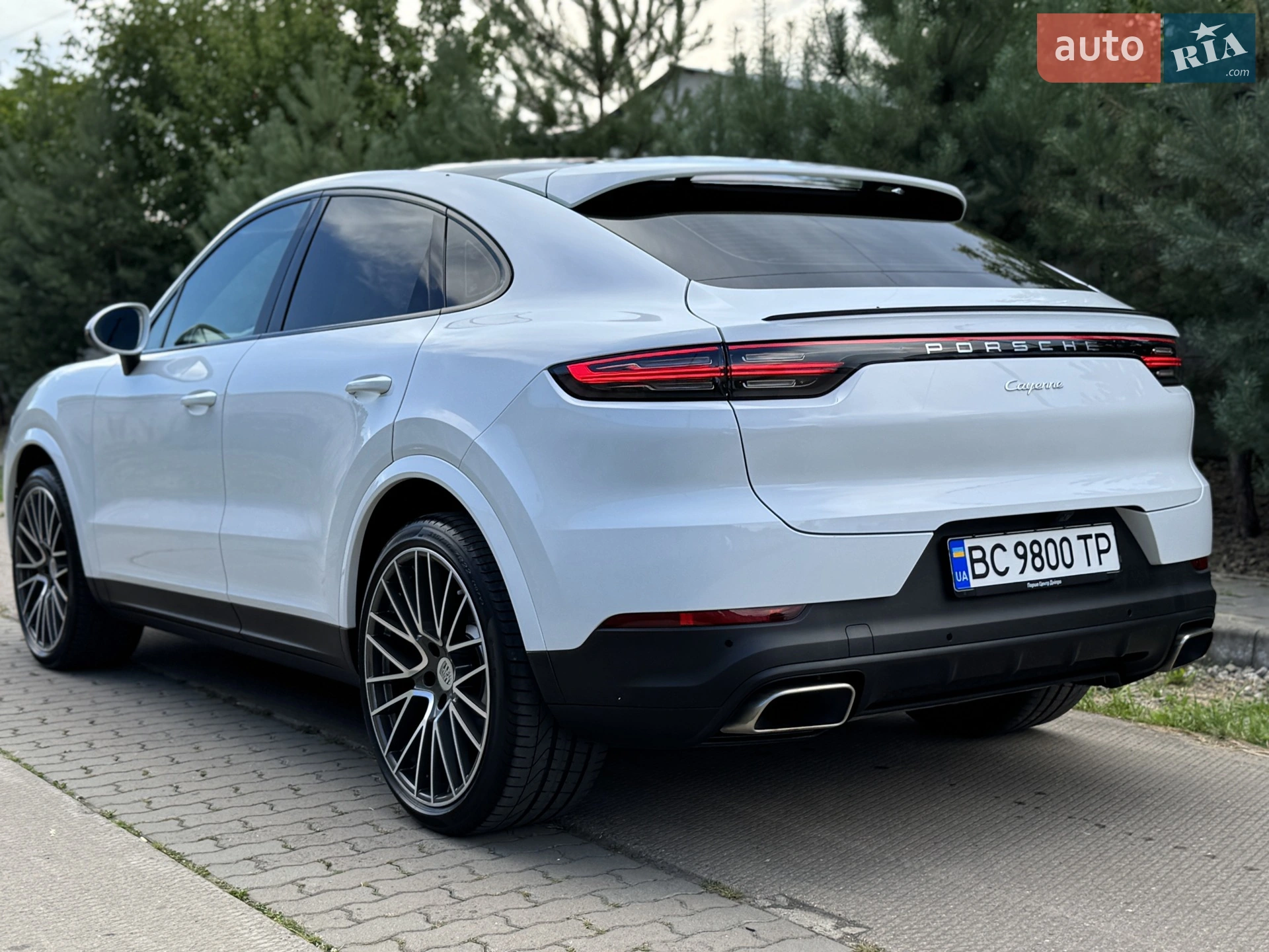 2019 Porsche Cayenne Coupe - мініатюра 91