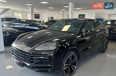 Внедорожник / Кроссовер Porsche Cayenne Coupe 2023 в 