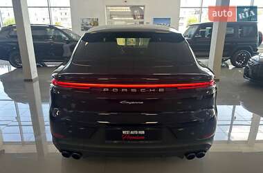 Внедорожник / Кроссовер Porsche Cayenne Coupe 2023 в 