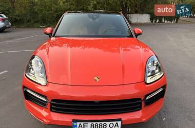 Внедорожник / Кроссовер Porsche Cayenne Coupe 2020 в 