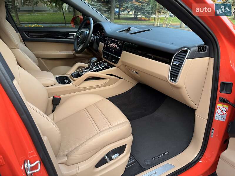 Внедорожник / Кроссовер Porsche Cayenne Coupe 2020 в Днепре