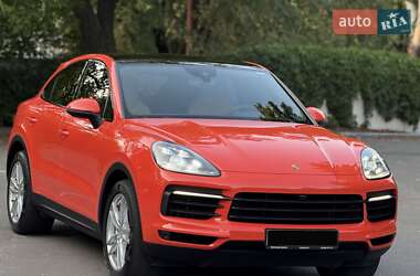 Внедорожник / Кроссовер Porsche Cayenne Coupe 2020 в Днепре