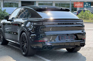 Внедорожник / Кроссовер Porsche Cayenne Coupe 2024 в 