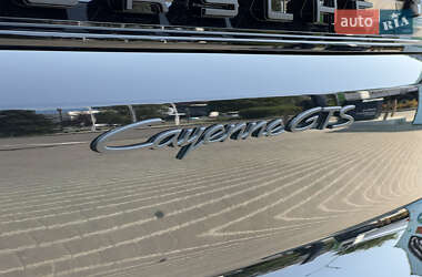 Внедорожник / Кроссовер Porsche Cayenne Coupe 2024 в 