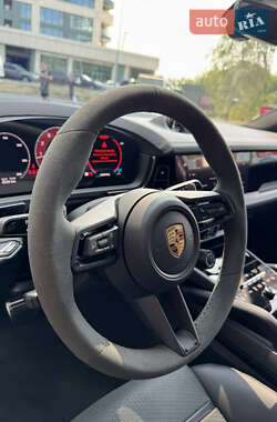 Внедорожник / Кроссовер Porsche Cayenne Coupe 2024 в 