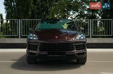Внедорожник / Кроссовер Porsche Cayenne Coupe 2019 в 